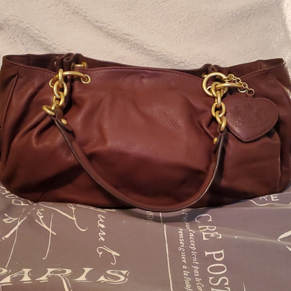 Vintage Juicy Couture Hobo Bag